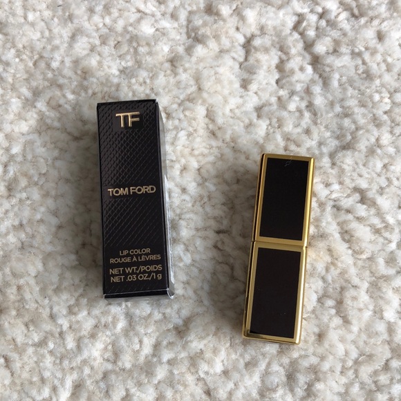 Tom Ford Other - NWT Tom Ford Lip Color Lipstick - 16 Scarlet Rouge